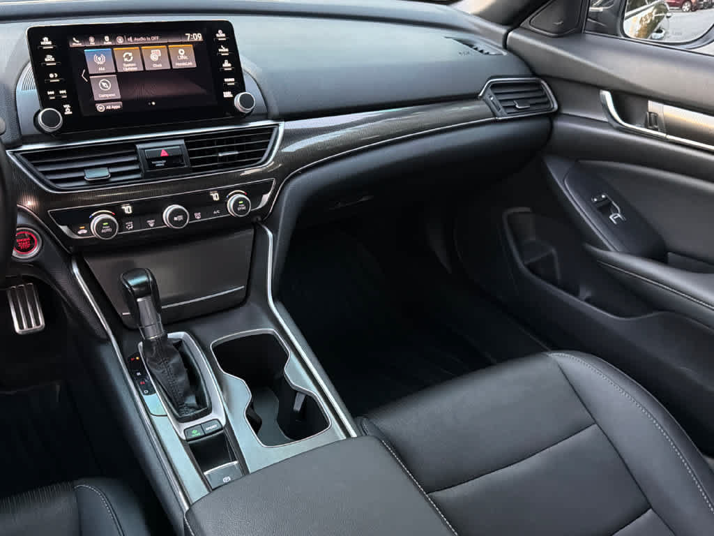 Used 2019 Honda Accord Sport image 22