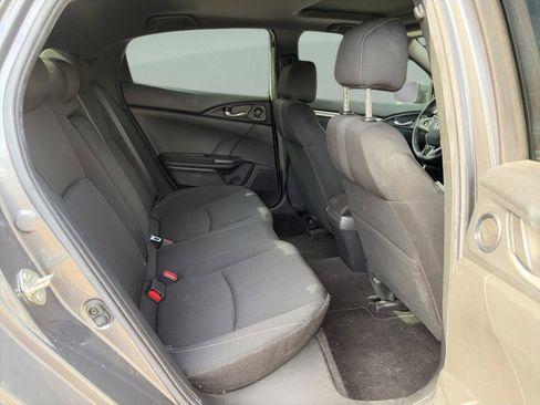 Certified 2021 Honda Civic EX image 16