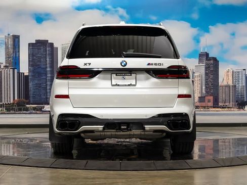 Used 2024 BMW X7 M60i w/ Executive Package AWD/4WD image 11