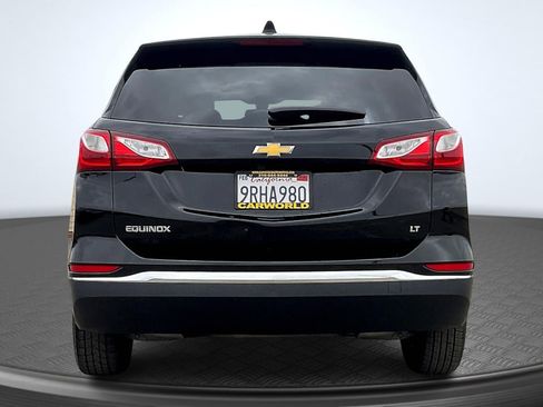 Used 2018 Chevrolet Equinox LT image 4