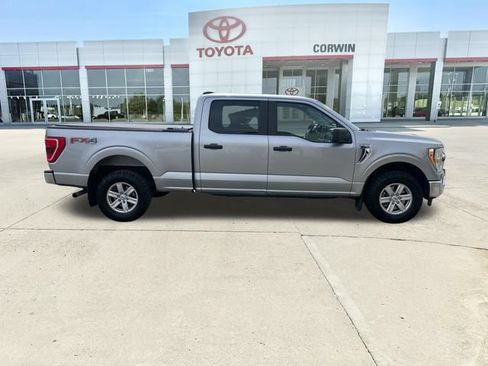 Used 2022 Ford F150 XLT w/ FX4 Off-Road Package AWD/4WD image 6