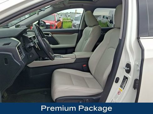Used 2020 Lexus RX 350L Premium w/ Premium Package AWD/4WD image 2