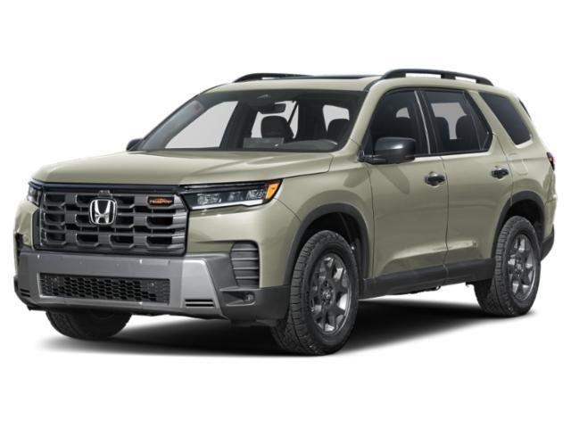 Certified 2026 Honda Pilot TrailSport image 1