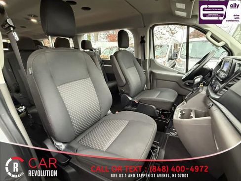 Used 2021 Ford Transit 350 XLT image 35