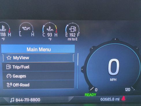 Certified 2024 Ford F150 XLT w/ Mobile Office Package AWD/4WD image 30