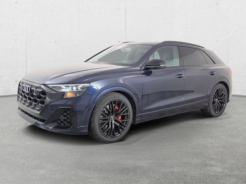 New 2026 Audi SQ8 Prestige AWD/4WD image 3