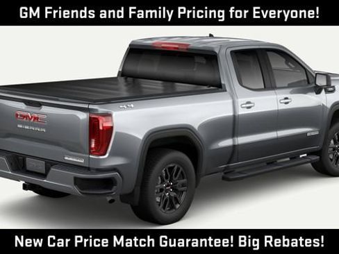 New 2026 GMC Sierra 1500 Elevation image 5