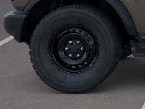 New 2026 Ford Bronco Outer Banks AWD/4WD image 21