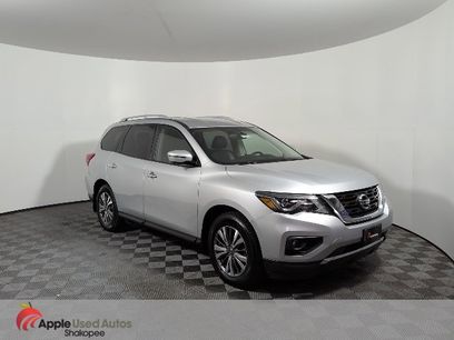 Used 2019 Nissan Pathfinder SL