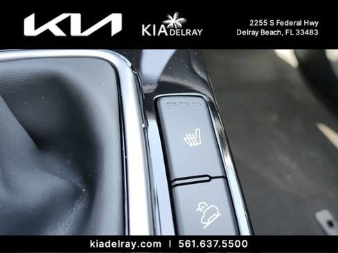 New 2026 Kia Seltos EX FWD image 23