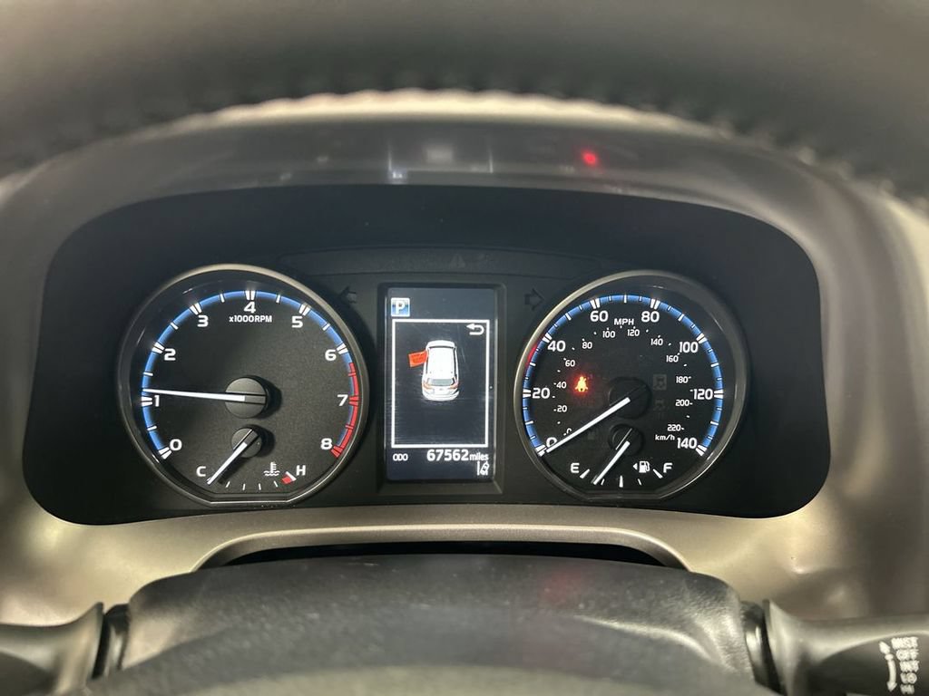Used 2017 Toyota RAV4 XLE w/ All Weather Liner Package AWD/4WD image 13