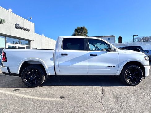 New 2026 RAM 1500 Laramie w/ Night Edition image 8