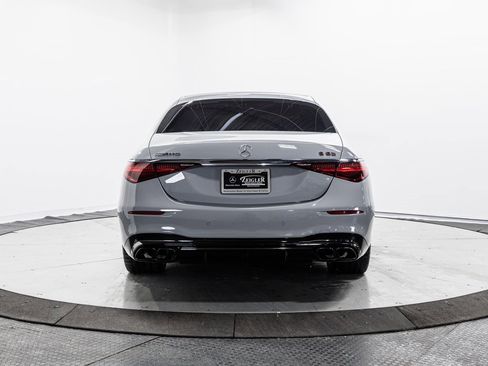 Used 2024 Mercedes-Benz S 63 AMG S w/ Rear Seat Package image 34