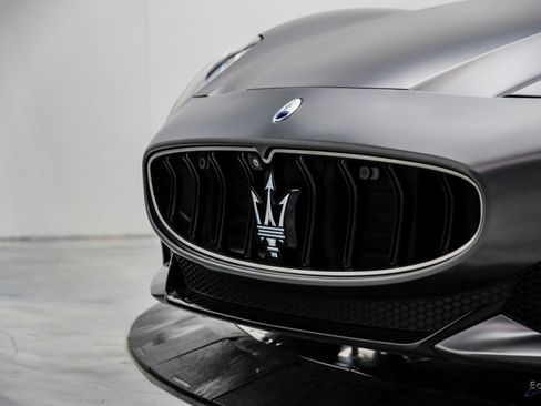 Used 2024 Maserati GranTurismo Trofeo AWD/4WD image 37