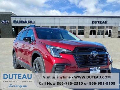 New 2026 Subaru Ascent Bronze Edition