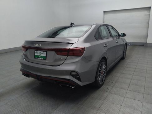 Used 2022 Kia Forte GT w/ GT2 Package FWD image 9