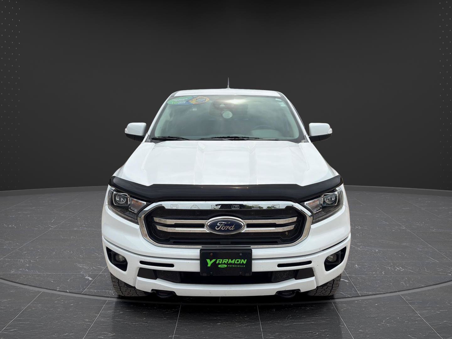 Used 2021 Ford Ranger Lariat w/ FX4 Off-Road Package AWD/4WD image 8
