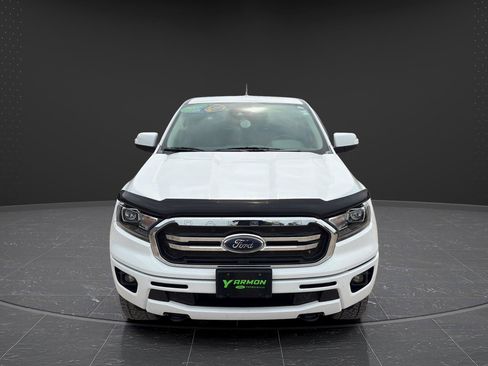 Used 2021 Ford Ranger Lariat w/ FX4 Off-Road Package AWD/4WD image 8