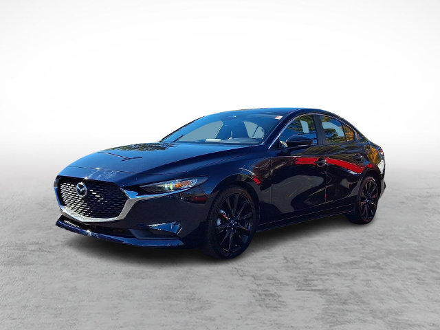 Used 2025 MAZDA MAZDA3 s FWD image 3