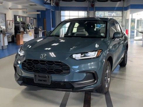 Used 2026 Honda HR-V LX image 3