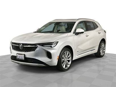 Certified 2023 Buick Envision Avenir