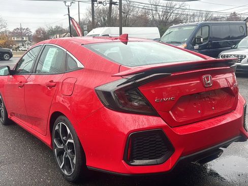 Used 2018 Honda Civic Si image 7