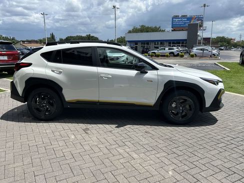 New 2025 Subaru Crosstrek 2.5i Sport w/ Crosstrek Mirror Package image 7