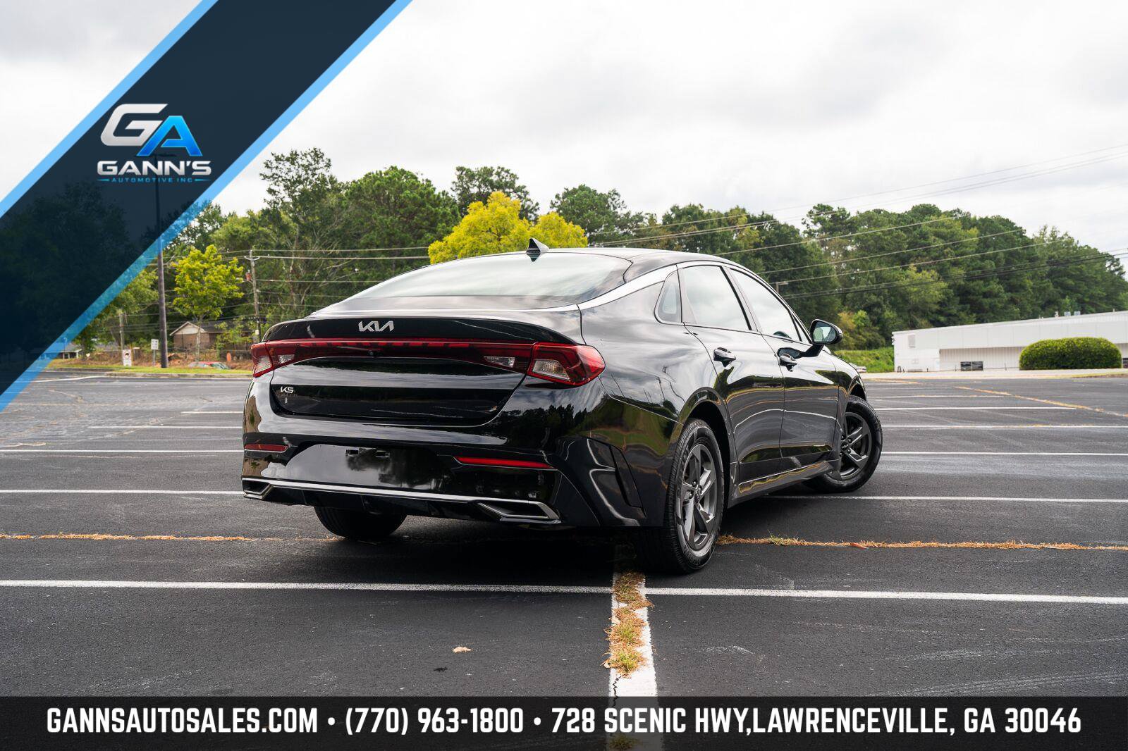 Used 2023 Kia K5 LXS FWD image 2