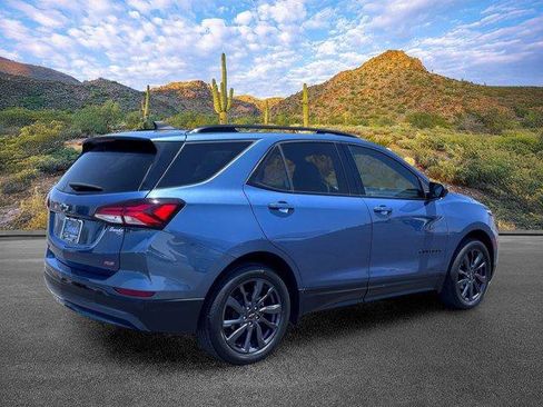 Used 2024 Chevrolet Equinox RS FWD image 4