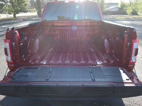 Used 2023 Ford F150 Lariat w/ Equipment Group 502A High AWD/4WD image 14