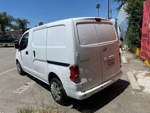Used 2021 Nissan NV200 SV image 6