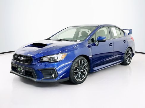 Used 2019 Subaru WRX Limited AWD/4WD image 3
