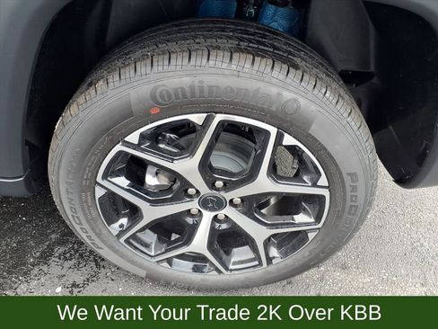 New 2026 Jeep Compass Limited image 12