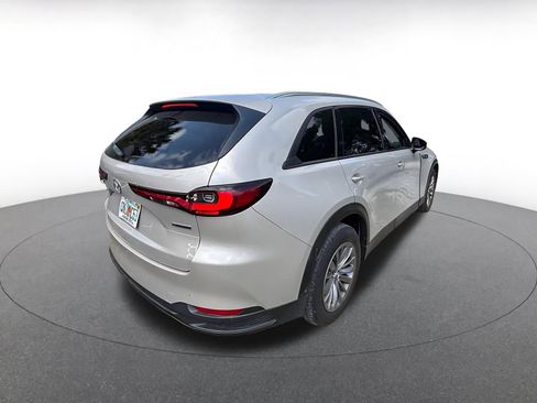 Used 2025 MAZDA CX-90 3.3 Turbo w/ Preferred Package image 3