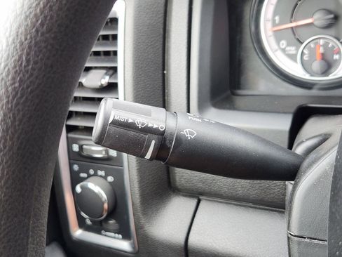 Used 2024 RAM 1500 Classic Warlock RWD image 37