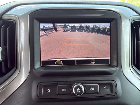 Used 2022 Chevrolet Silverado 1500 W/T w/ Trailering Package RWD image 12