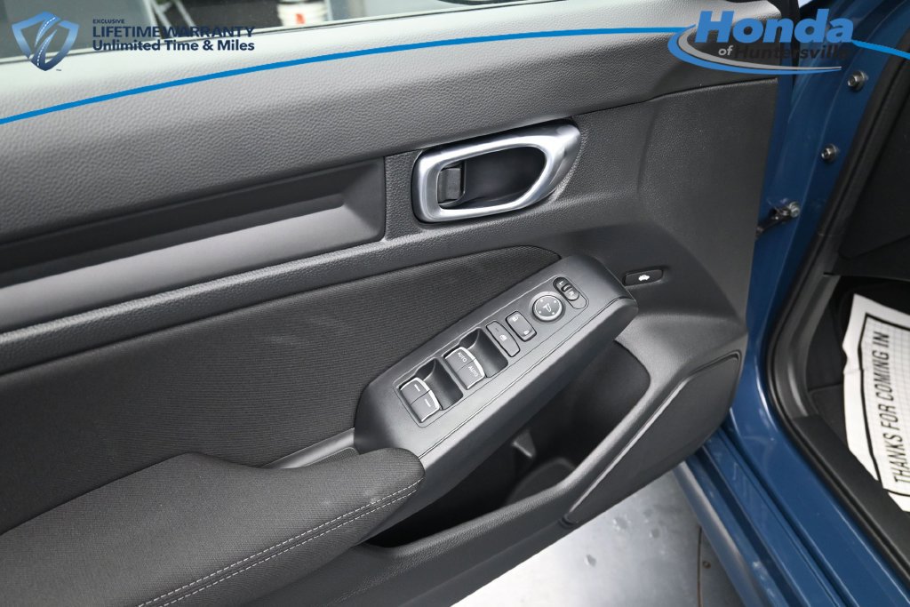 New 2026 Honda Civic Sport image 29