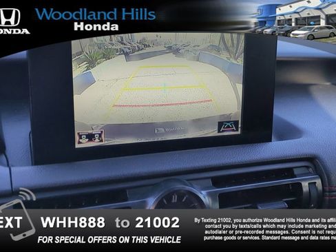 Used 2024 Lexus IS 350 F Sport image 16