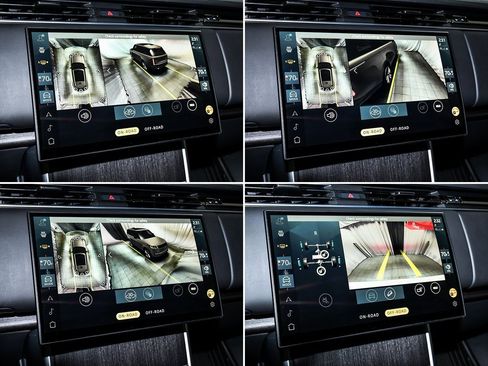 Used 2025 Land Rover Range Rover SE image 29