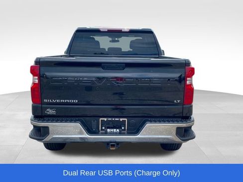 Certified 2025 Chevrolet Silverado 1500 LT AWD/4WD image 4