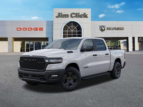 New 2026 RAM 1500 Classic Warlock AWD/4WD image 1