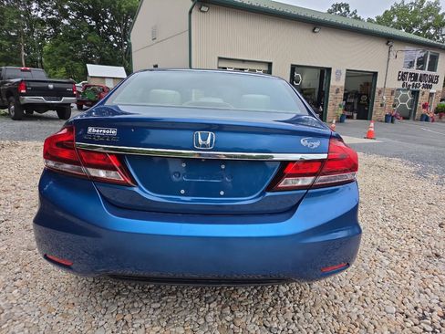 Used 2013 Honda Civic LX image 6