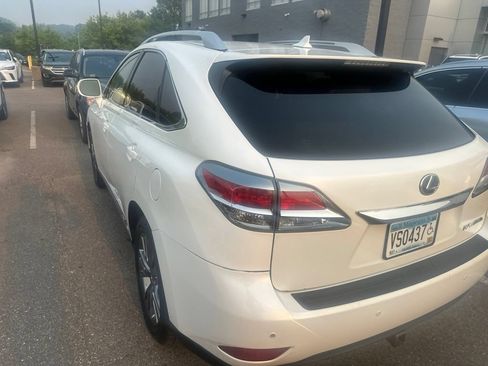 Used 2013 Lexus RX 450h AWD w/ Navigation Pkg image 9