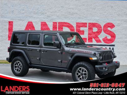 Used 2024 Jeep Wrangler Unlimited Rubicon