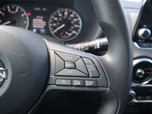 New 2025 Nissan Sentra S image 17