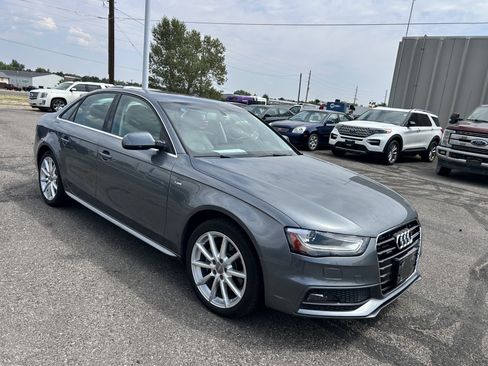 Used 2016 Audi A4 2.0T Premium Plus w/ Technology Package AWD/4WD image 7