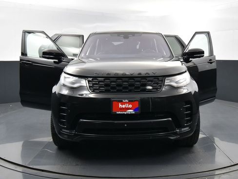 Used 2022 Land Rover Discovery HSE R-Dynamic image 38