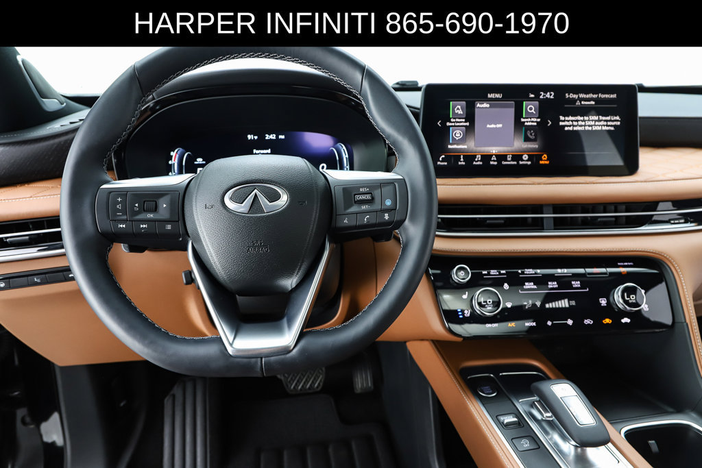 Used 2025 INFINITI QX60 Autograph w/ Cargo Package AWD/4WD image 21