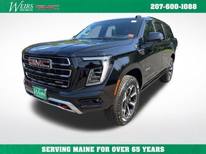 New 2026 GMC Yukon AT4 w/ AT4 Premium Plus Package