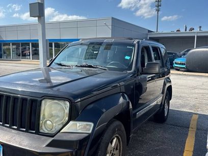 Used 2008 Jeep Liberty Sport